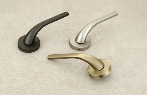 Mortise Door Handles & Lock ME - 1023