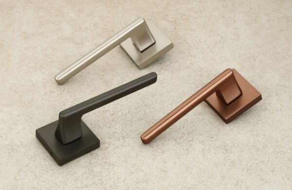 Mortise Door Handles & Lock ME - 1025