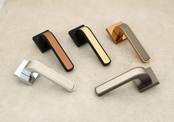 Mortise Door Handles & Lock ME - 1026