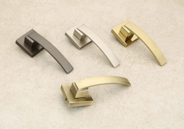 Mortise Door Handles & Lock ME - 1028