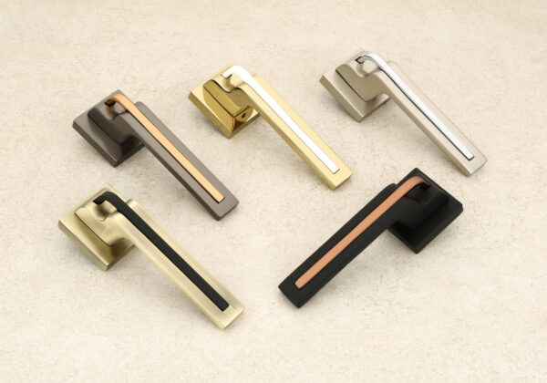 Mortise Door Handles & Lock ME - 1029