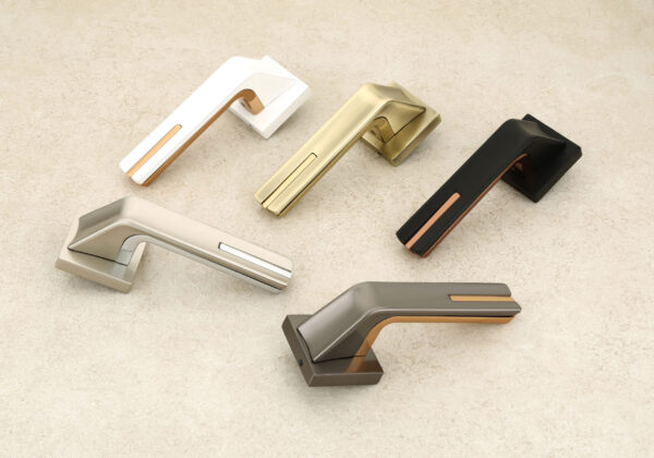 Mortise Door Handles & Lock ME - 1032