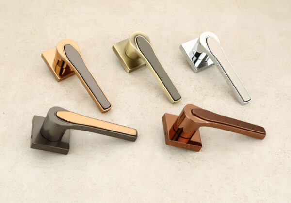 Mortise Door Handles & Lock ME - 1034