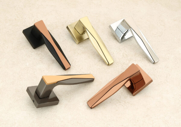 Mortise Door Handles & Lock ME - 1036