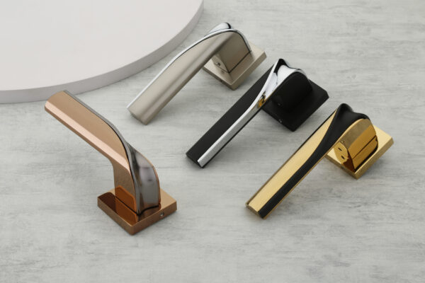 Mortise Door Handles & Lock ME - 1007