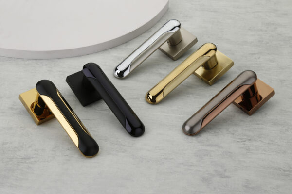 Mortise Door Handles & Lock ME - 1008
