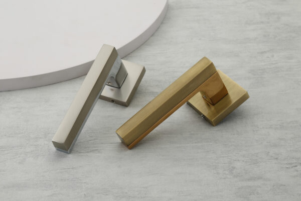 Mortise Door Handles & Lock ME - 1014