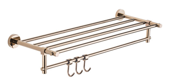 Towel Rack With Rod ME - 1105