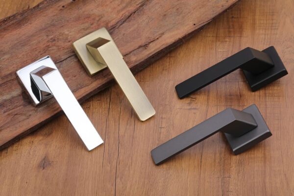 Stainless Steel Mortise Door Handles ME - 1102