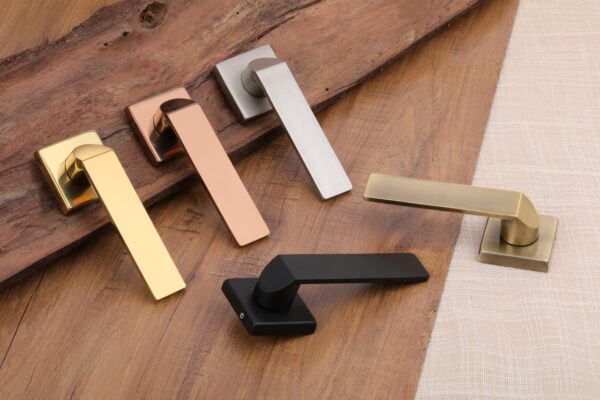 Stainless Steel Mortise Door Handles ME - 1111