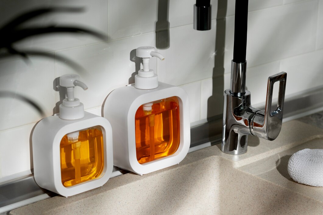 Liquid Soap Dispenser